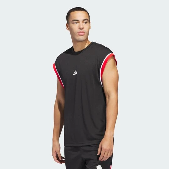 Zdjęcie produktu Koszulka adidas Basketball All-World Sleeveless Tank