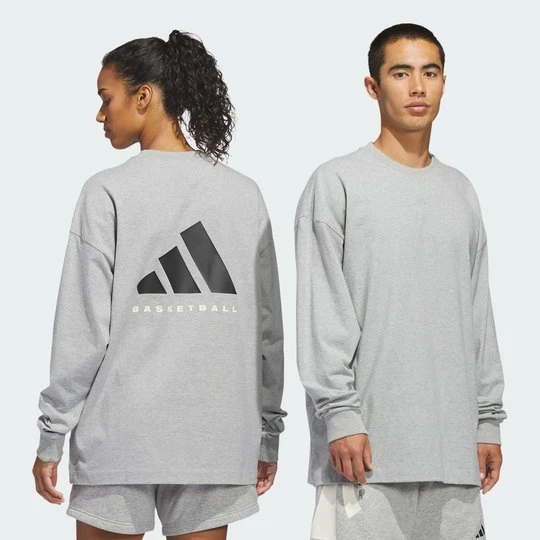 Zdjęcie produktu Koszulka adidas Basketball Long Sleeve (Gender Neutral)