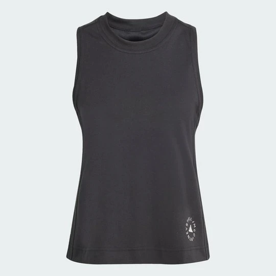 Zdjęcie produktu Koszulka adidas by Stella McCartney Logo czarny