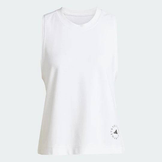 Zdjęcie produktu Koszulka adidas by Stella McCartney Logo biały