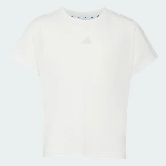 Zdjęcie produktu Koszulka adidas dla dziewcząt biały