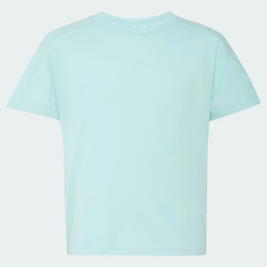 Zdjęcie produktu Koszulka adidas dla dziewcząt Halo Mint