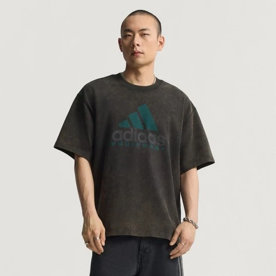 Zdjęcie produktu koszulka adidas Equipment czarny