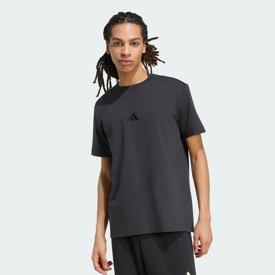Zdjęcie produktu KOSZULKA ADIDAS KIT SMALL LOGO czarny