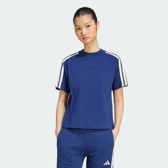 Zdjęcie produktu KOSZULKA ADIDAS KIT Z 3 PASKAMI