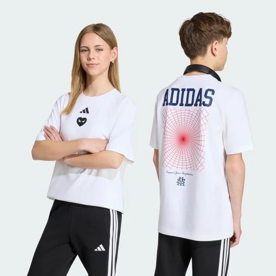 Zdjęcie produktu Koszulka adidas Marvel Spider-Man Graphics