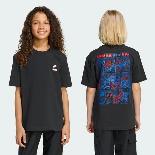 Zdjęcie produktu KOSZULKA ADIDAS MARVEL SPIDER-MAN GRAPHICS
