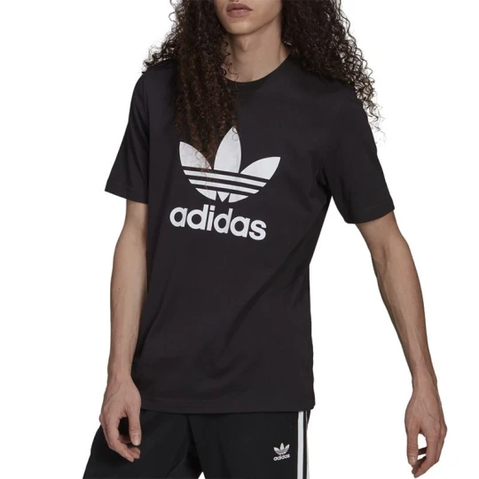 Zdjęcie produktu Koszulka adidas Originals Adicolor Classics Trefoil Tee H06642 - czarna