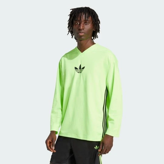 Zdjęcie produktu Koszulka adidas Originals Adicolor Mesh Long Sleeve