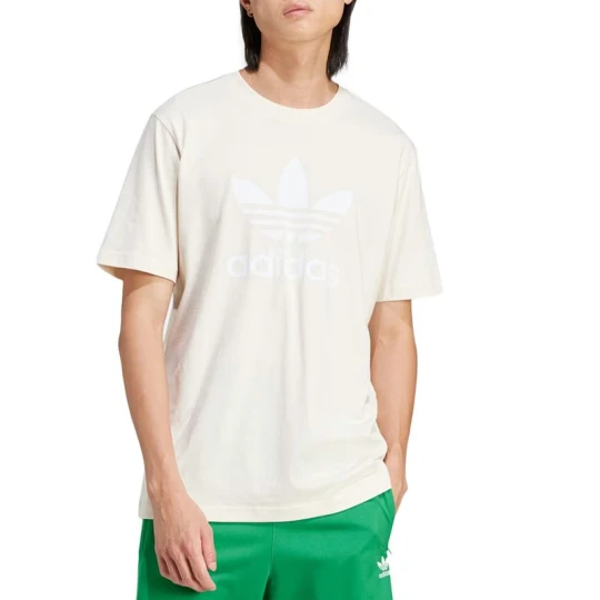 Zdjęcie produktu Koszulka adidas Originals Adicolor Outline Trefoil IU2367 - biała