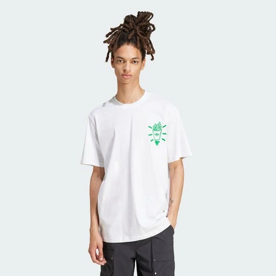 Zdjęcie produktu Koszulka adidas Originals biały