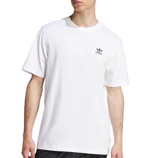 Zdjęcie produktu Koszulka męska adidas Originals Trefoil Essentials JI8544 - biała