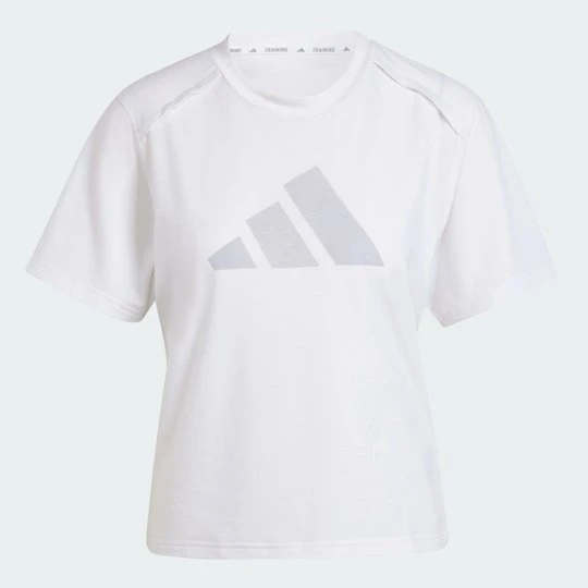 Zdjęcie produktu Koszulka adidas PrimeLift Performance Big Logo biały