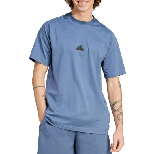 Zdjęcie produktu Koszulka adidas Sportswear Z.N.E. IR5234 - niebieska