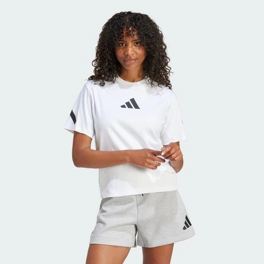 Zdjęcie produktu Koszulka adidas Z.N.E. biały