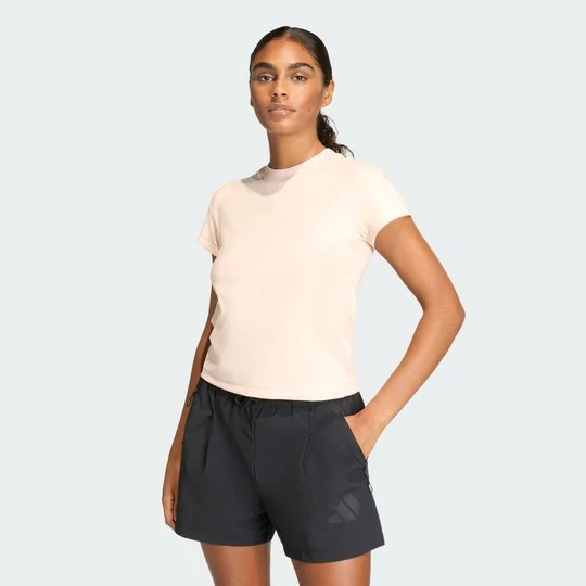 Zdjęcie produktu Koszulka adidas Z.N.E. Baby Blush Pink