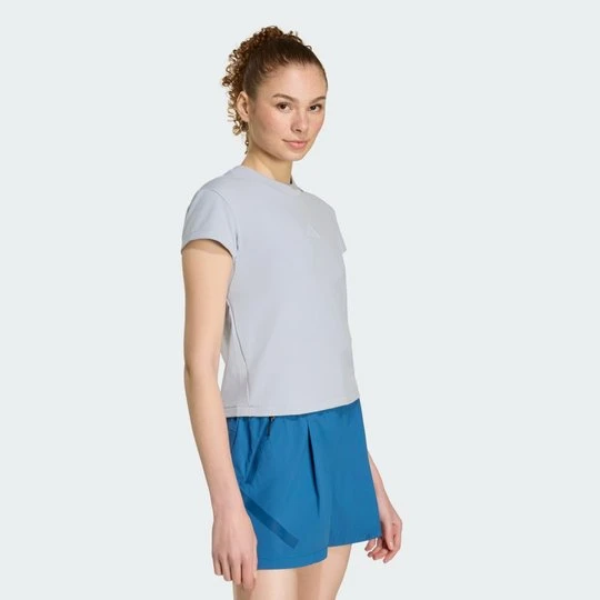 Zdjęcie produktu Koszulka adidas Z.N.E. Baby Halo Silver