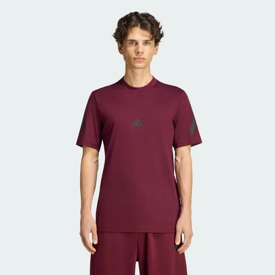 Zdjęcie produktu KOSZULKA ADIDAS Z.N.E. bordowy