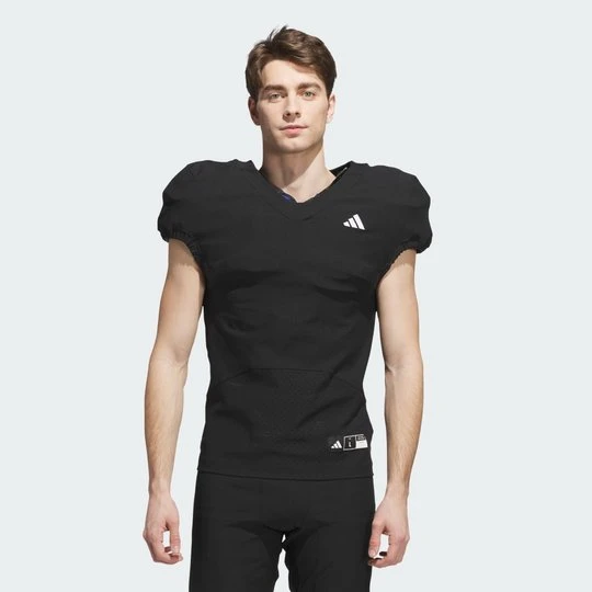 Zdjęcie produktu Koszulka Adizero Impact American Football Adidas czarny