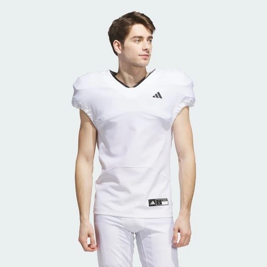 Zdjęcie produktu Koszulka Adizero Impact American Football Adidas biały