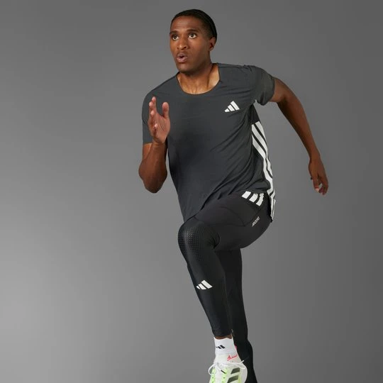 Zdjęcie produktu Koszulka Adizero Running Adidas czarny