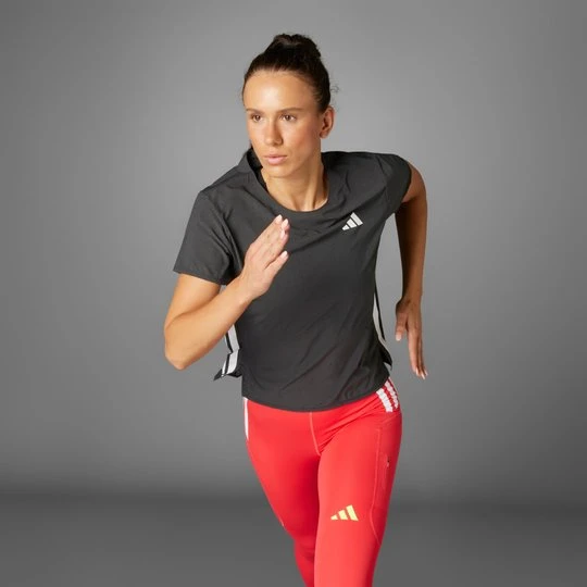Zdjęcie produktu Koszulka Adizero Running Adidas czarny