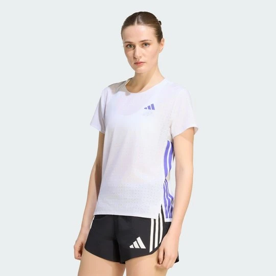Zdjęcie produktu Koszulka Adizero Running Adidas biały