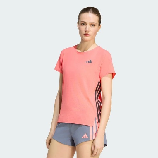 Zdjęcie produktu Koszulka Adizero Running Adidas Semi Turbo