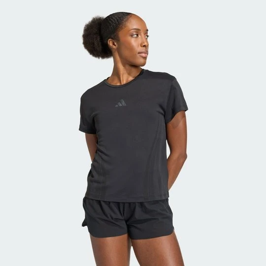 Zdjęcie produktu Koszulka Airchill Intensity Adidas czarny