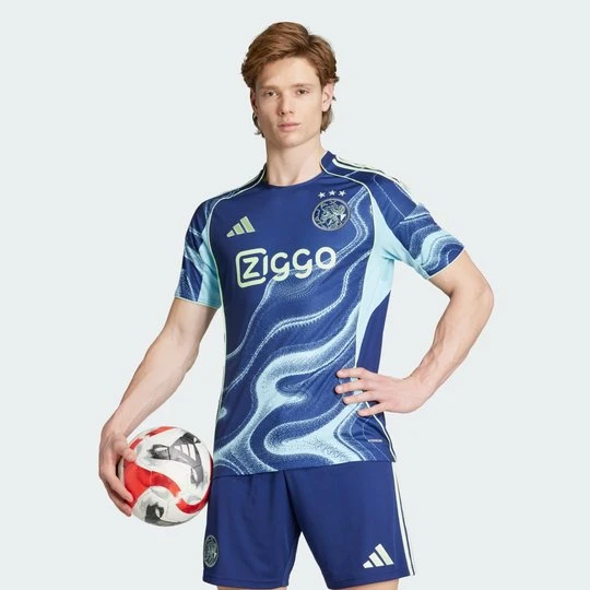 Zdjęcie produktu Koszulka Ajax Amsterdam 25 / 26 Away Adidas Night Sky