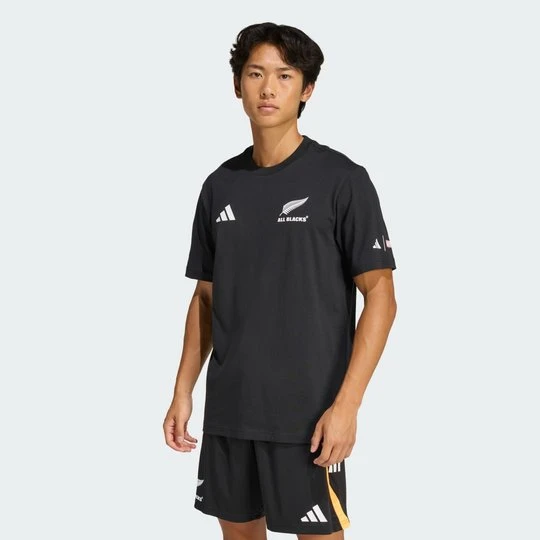 Zdjęcie produktu Koszulka All Blacks x Marvel Adidas