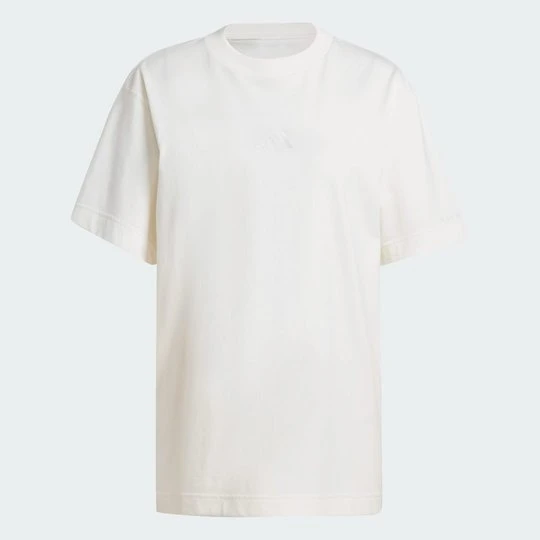 Zdjęcie produktu Koszulka ALL SZN Loose Adidas Off White