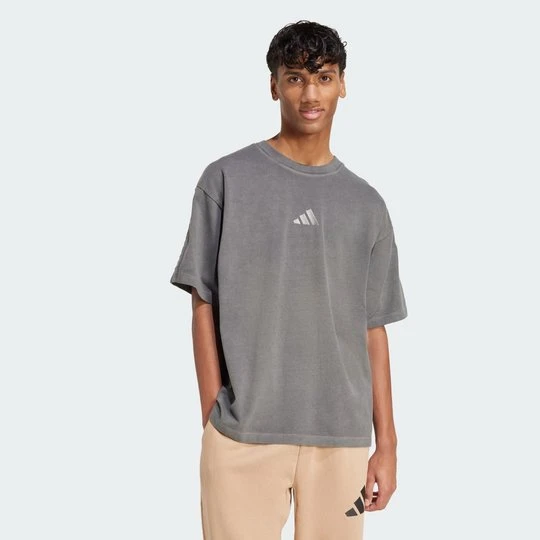 Zdjęcie produktu Koszulka ALL SZN Washed Adidas czarny