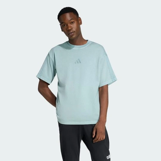 Zdjęcie produktu Koszulka ALL SZN Washed Adidas Wonder Sage