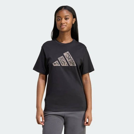 Zdjęcie produktu Koszulka Animal Graphic Adidas czarny