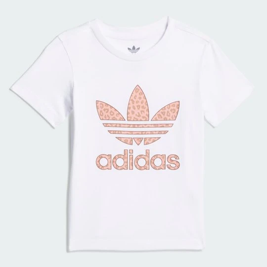 Zdjęcie produktu Koszulka Animal Graphic Print Adidas biały