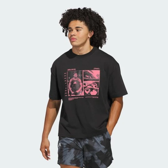 Zdjęcie produktu Koszulka Anthony Edwards Adidas