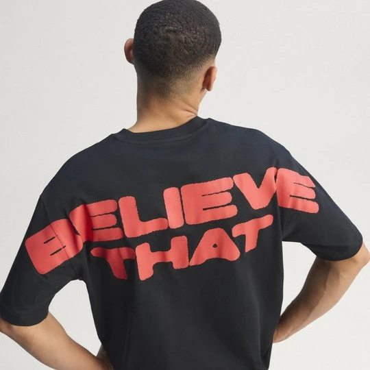 Zdjęcie produktu KOSZULKA ANTHONY EDWARDS BELIEVE THAT Adidas