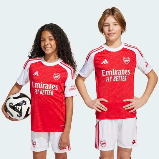 Zdjęcie produktu Koszulka Arsenal 25 / 26 Home Adidas