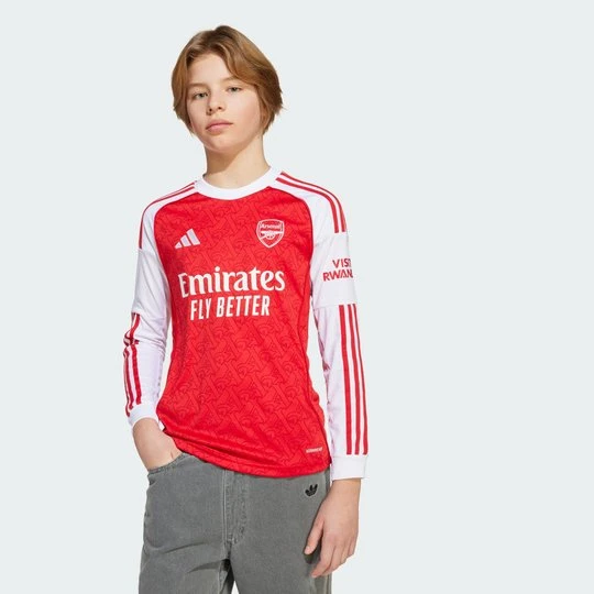 Zdjęcie produktu Koszulka Arsenal 25 / 26 Long Sleeve Home Adidas