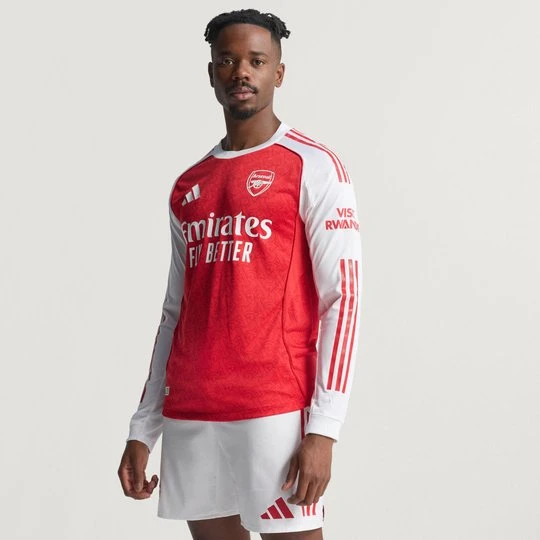 Zdjęcie produktu Koszulka Arsenal 25/26 Long Sleeve Home Authentic Adidas