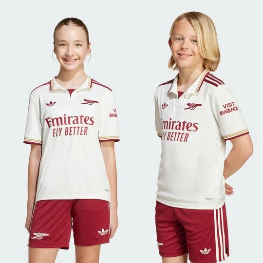 Zdjęcie produktu Koszulka Arsenal 25 / 26 Third Jersey Adidas