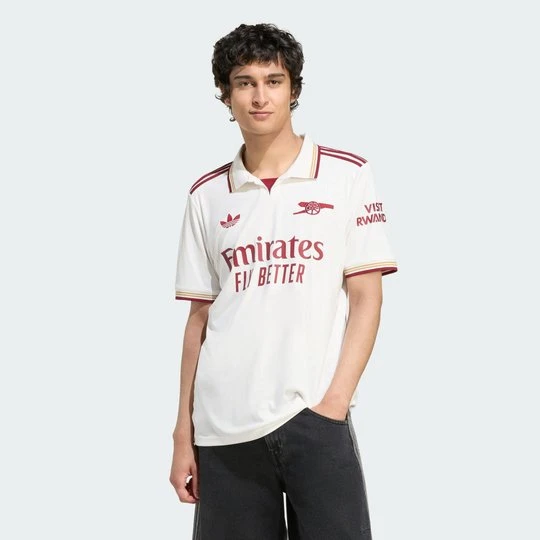 Zdjęcie produktu Koszulka Arsenal 25/26 Third Jersey Adidas
