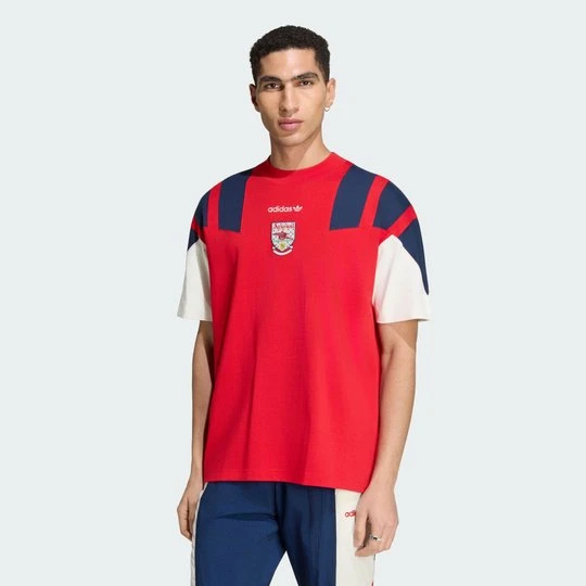 Zdjęcie produktu Koszulka Arsenal FC EQT Adidas czerwony
