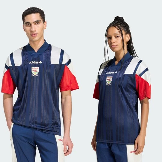 Zdjęcie produktu Koszulka Arsenal FC EQT Adidas niebieski