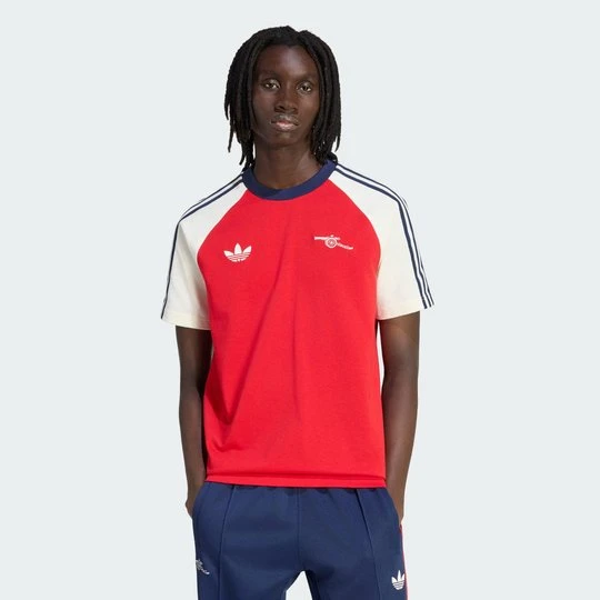 Zdjęcie produktu Koszulka Arsenal FC OG Adidas czerwony