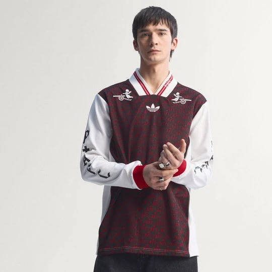 Zdjęcie produktu Koszulka Arsenal FC Places+Faces Lifestyler Adidas