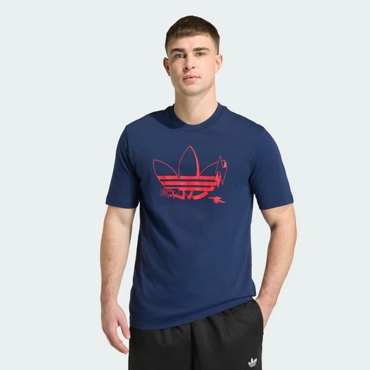 Zdjęcie produktu Koszulka Arsenal FC Seasonal Graphic Adidas Night Indigo