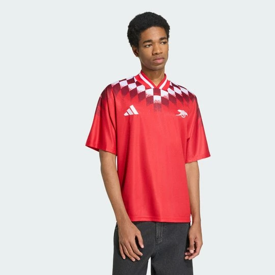 Zdjęcie produktu Koszulka Arsenal FC Stadium Adidas Better Scarlet