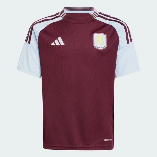 Zdjęcie produktu Koszulka Aston Villa FC 24 / 25 Home Kids Adidas